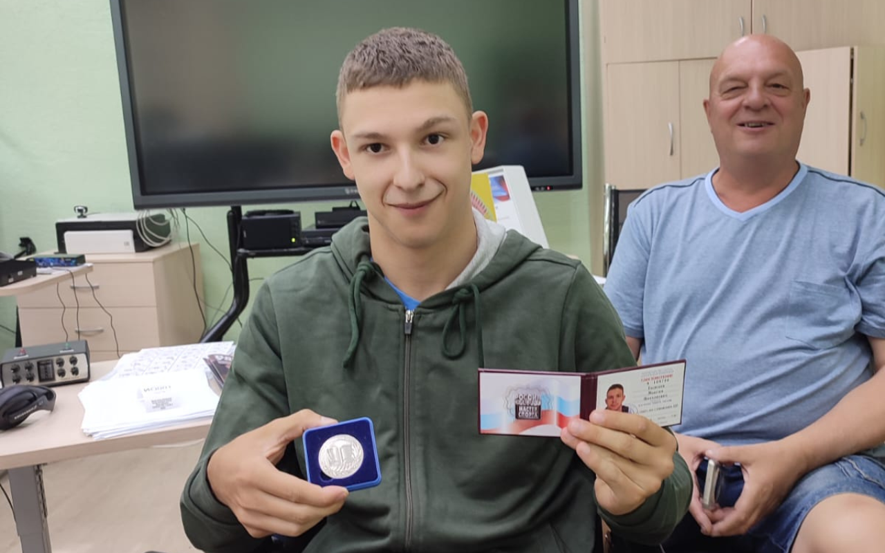 ФОТО к новости: ИОДО НГПУ: путь к качественному образованию и спортивным вершинам 