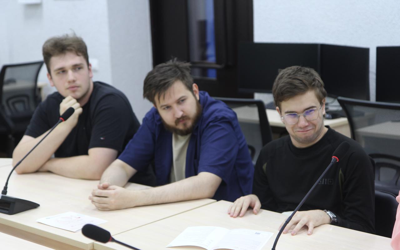 ФОТО к новости: Девять месяцев волшебства: в НГПУ провели фестиваль в честь Дня беременных