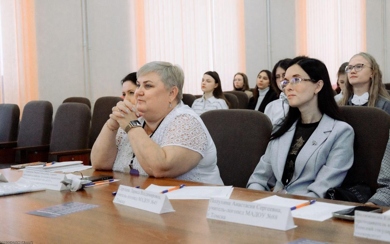 ФОТО к новости: Логопедическая олимпиада: НГПУ на пьедестале почёта!