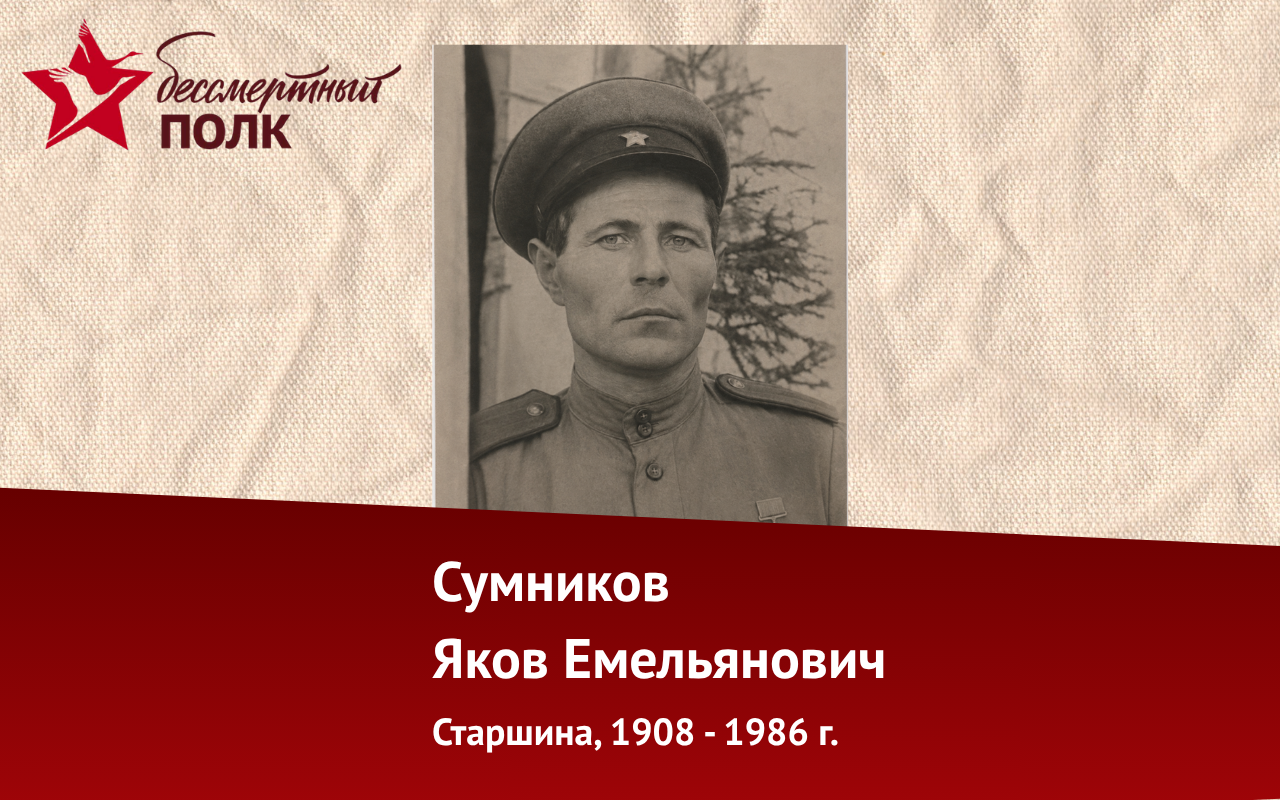 ФОТО к новости: «Бессмертный полк НГПУ»: история гвардии старшины, который прошёл танкистом и шофёром