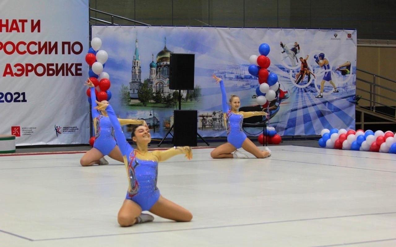 ФОТО к новости: Спортсменки НГПУ блеснули на чемпионате России