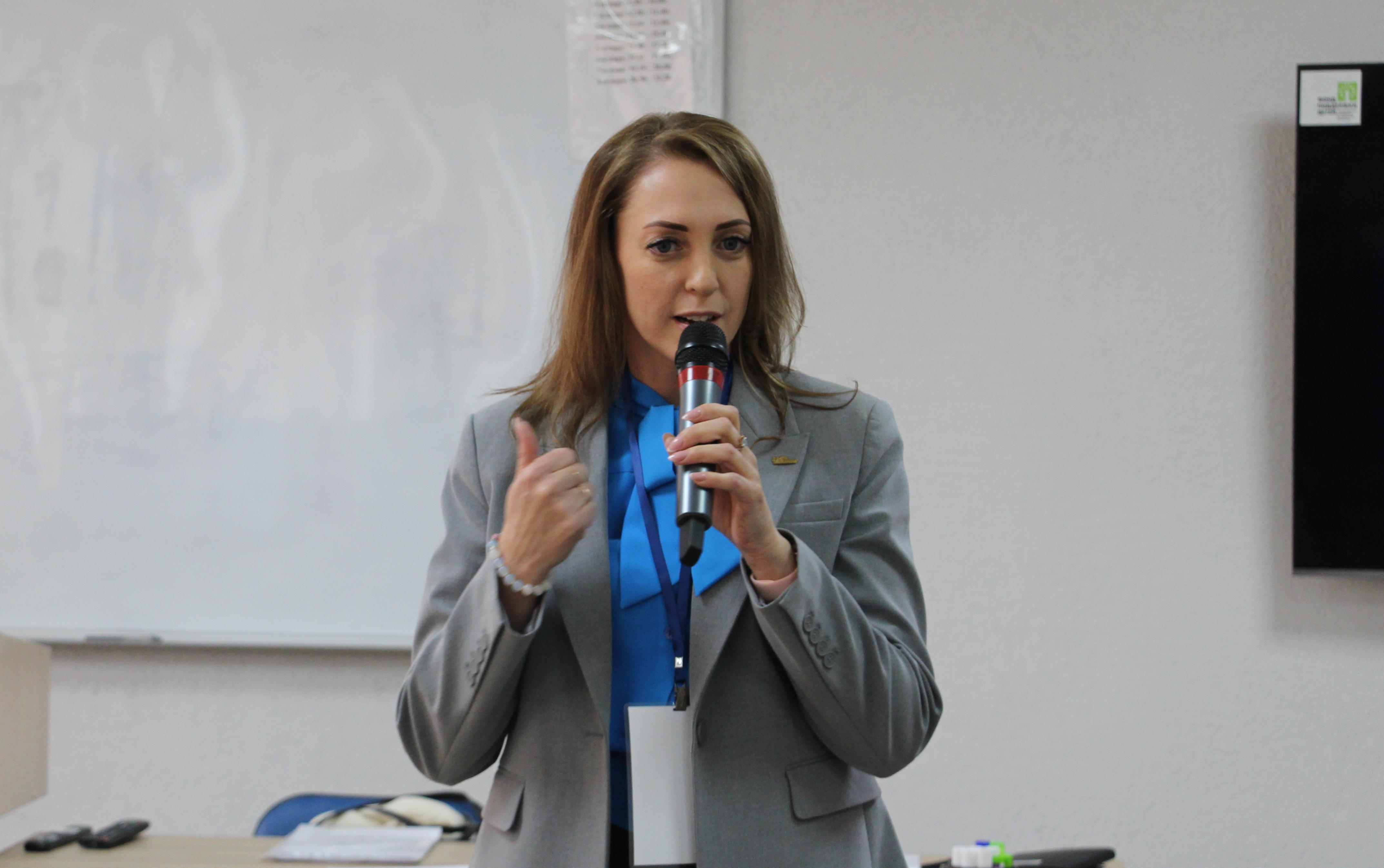 ФОТО к новости: В НГПУ началось обучение советников директора из школ Новосибирска и области