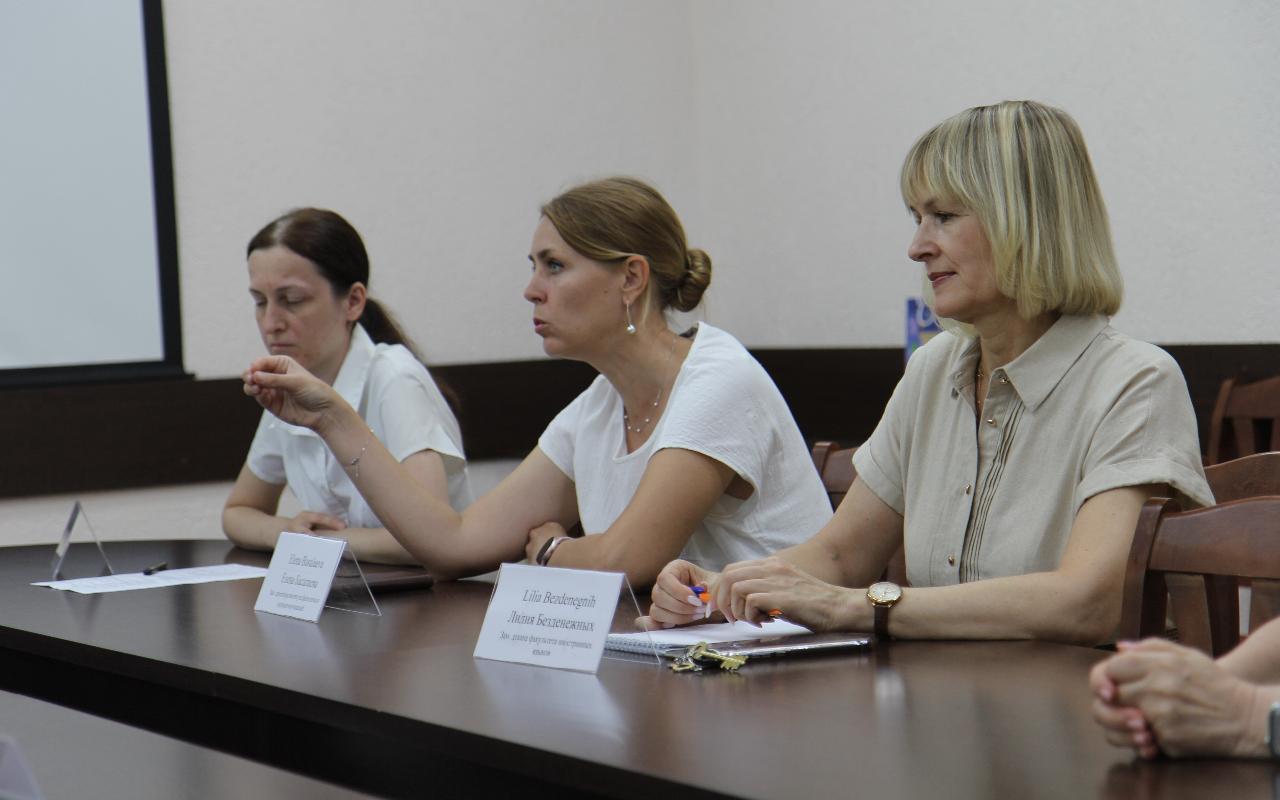 ФОТО к новости: От «2+1+1» к «2+2»: НГПУ и Синьцзянский университет намерены расширять сотрудничество