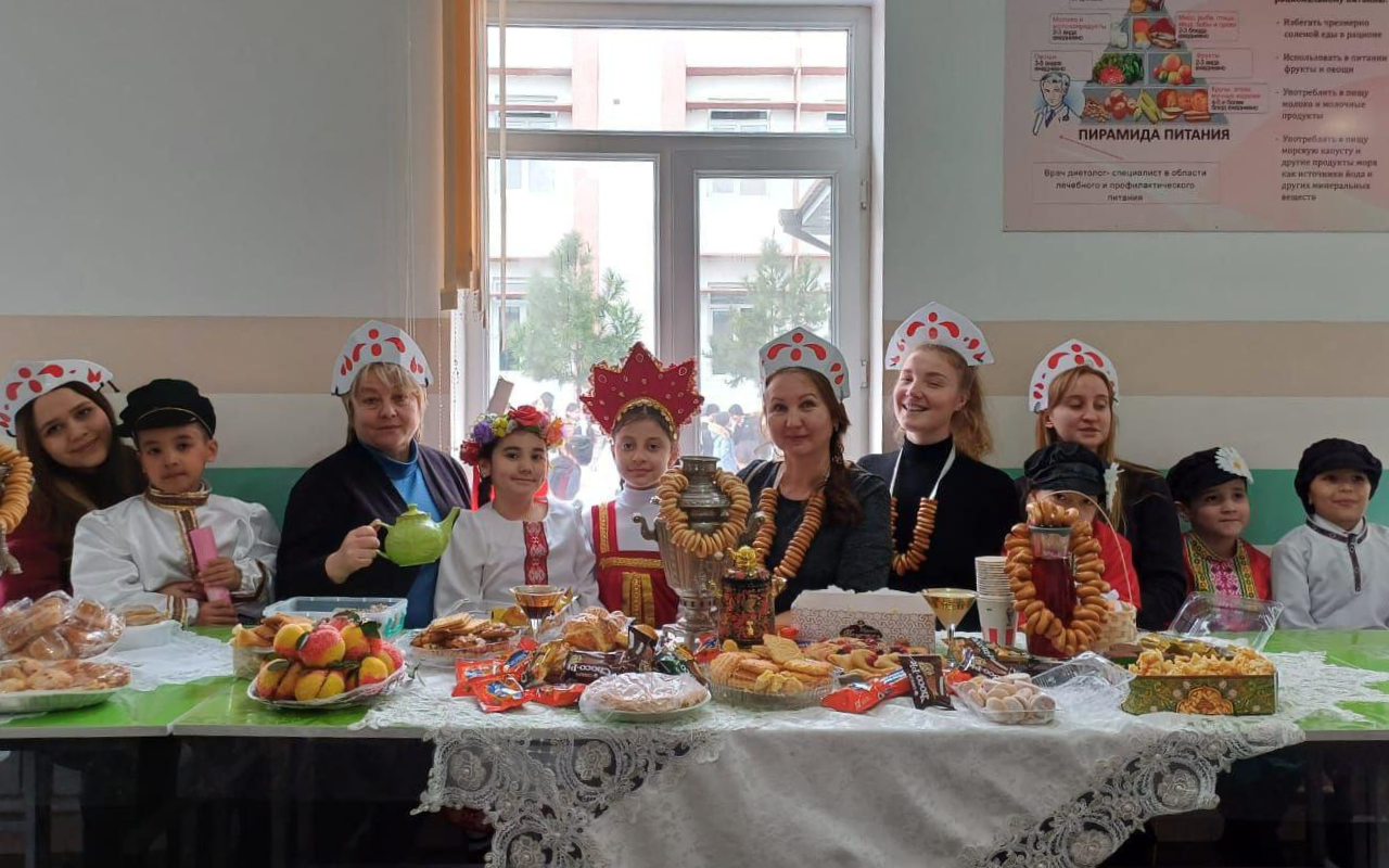 ФОТО к новости: Студенты НГПУ участвуют в проекте «Российский учитель за рубежом» 