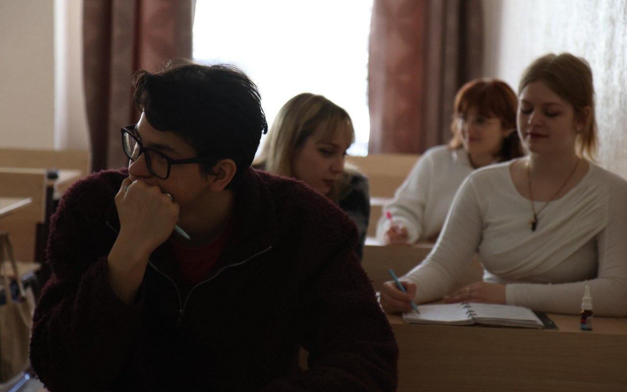 ФОТО к новости: В НГПУ прошла юбилейная X Международная конференция, посвящённая социальным и культурным практикам современности