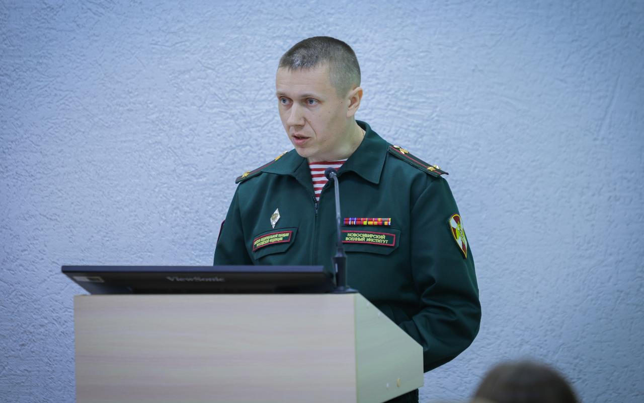 ФОТО к новости: В НГПУ обсудили роль исторической памяти в развитии индивидуальности