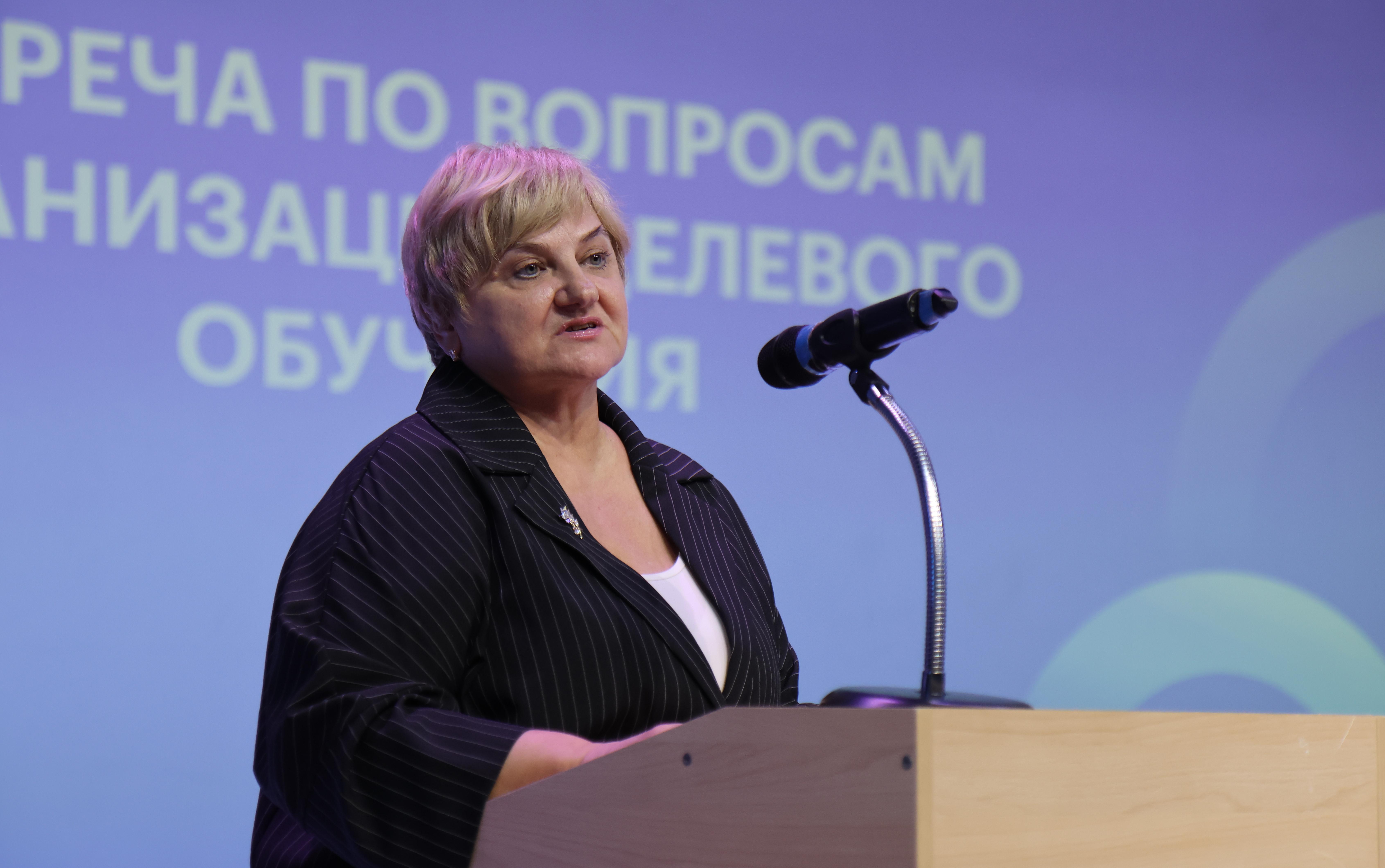 ФОТО к новости: В НГПУ прошла стратегическая встреча по развитию целевого обучения: рост на 30%, новые форматы взаимодействия со школами и работодателями