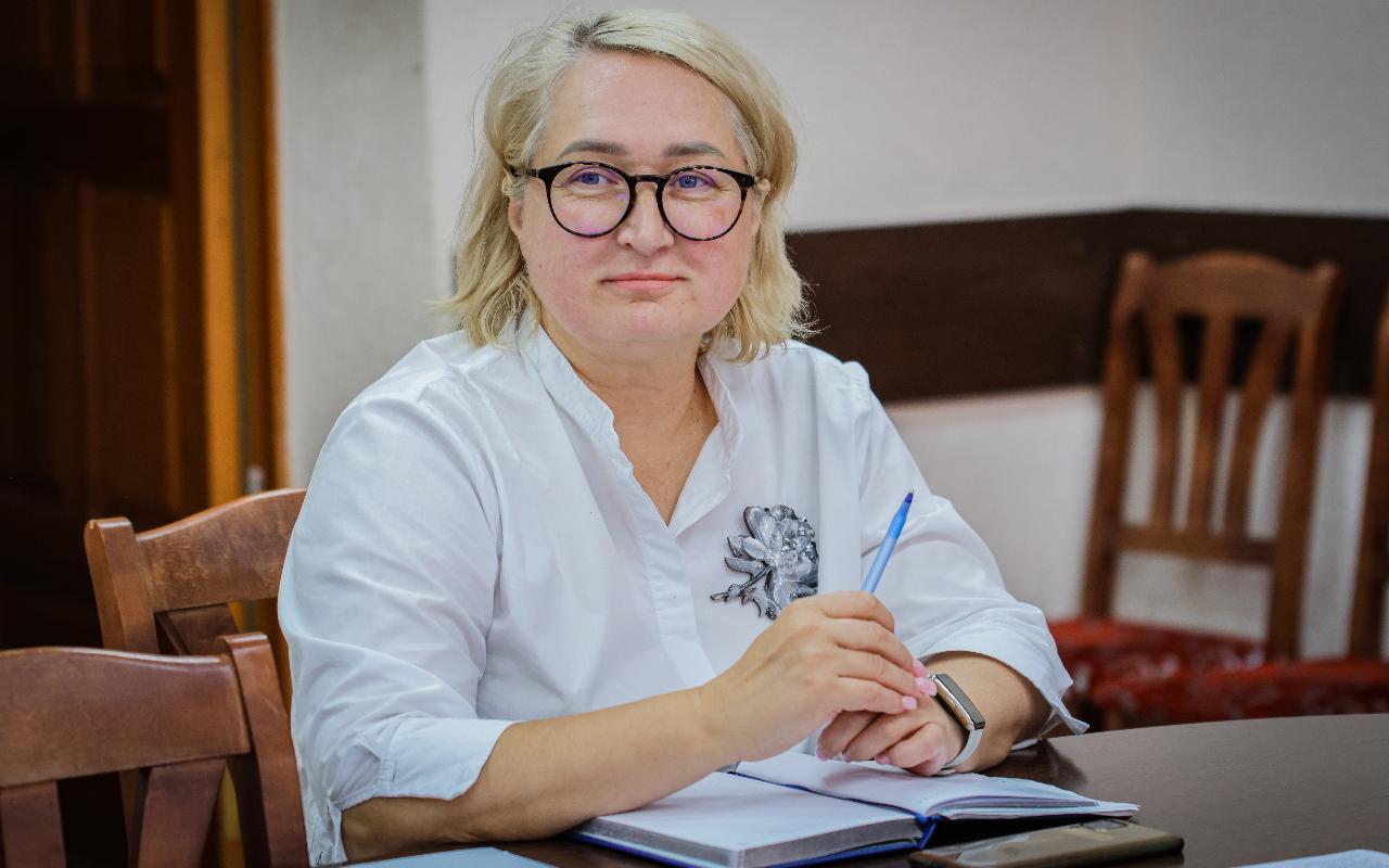 ФОТО к новости: В НГПУ обсудили ход комплексного обновления инфраструктуры университета