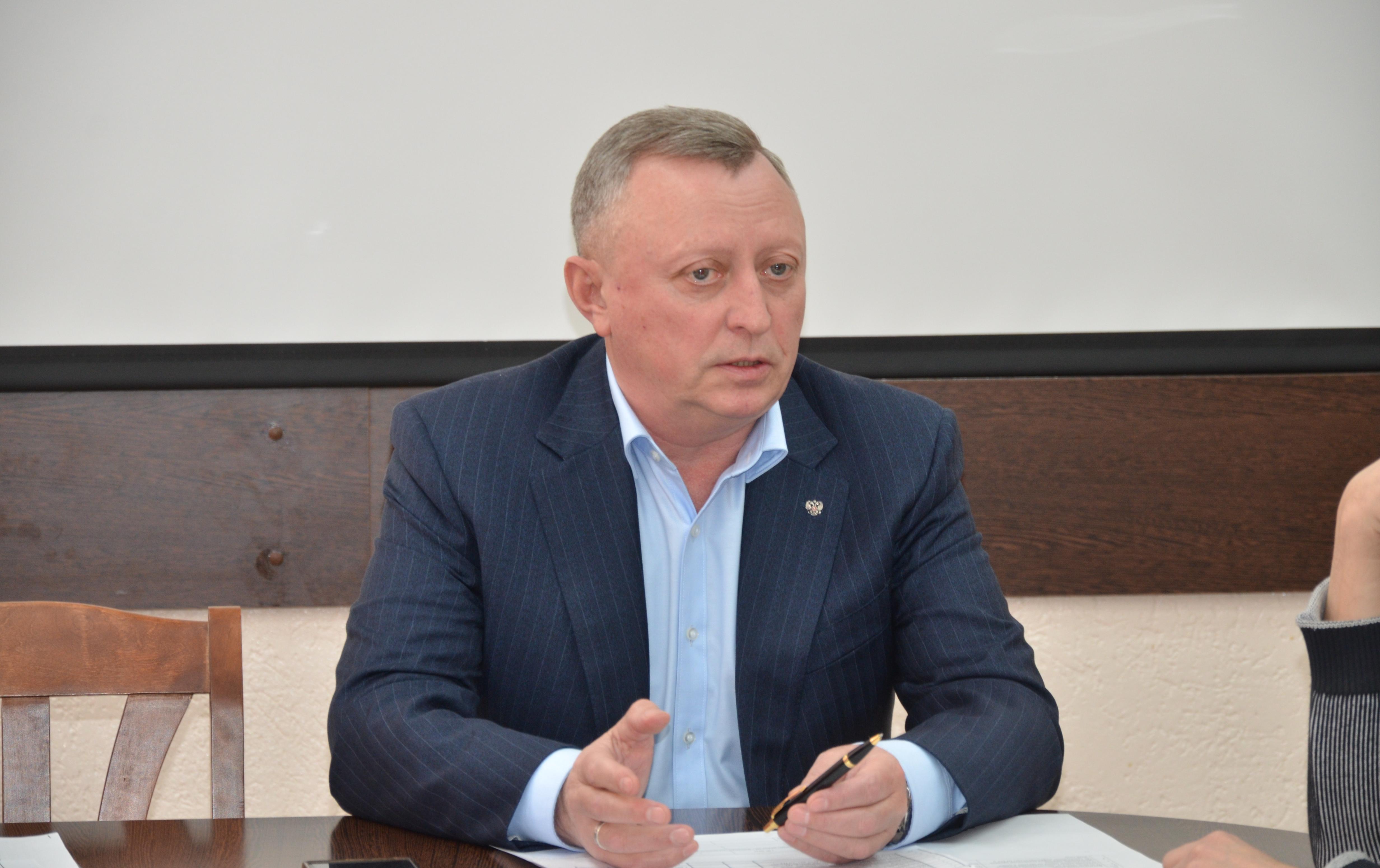 ФОТО к новости: Обновление инфраструктуры НГПУ: четкое планирование как основа хорошего результата 