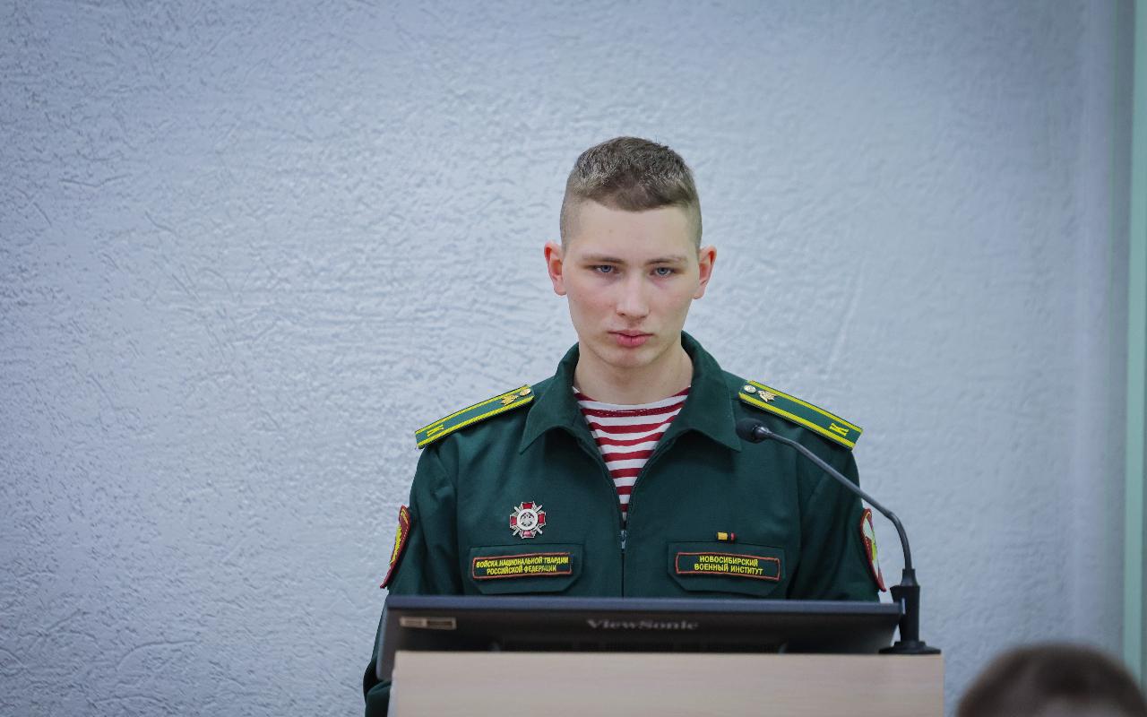 ФОТО к новости: В НГПУ обсудили роль исторической памяти в развитии индивидуальности