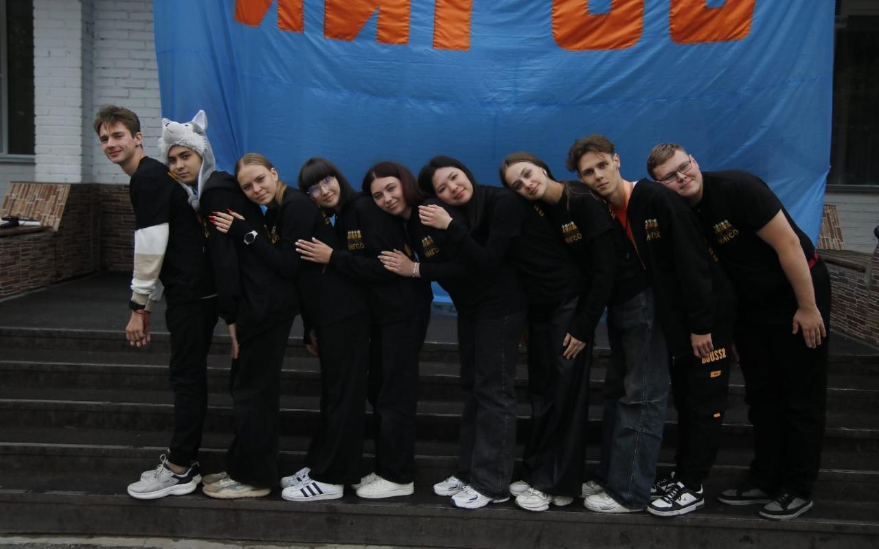 ФОТО к новости: Итак, она звалась Татьяна: поздравление с Днём российского студенчества от четверокурсницы ИИГСО НГПУ