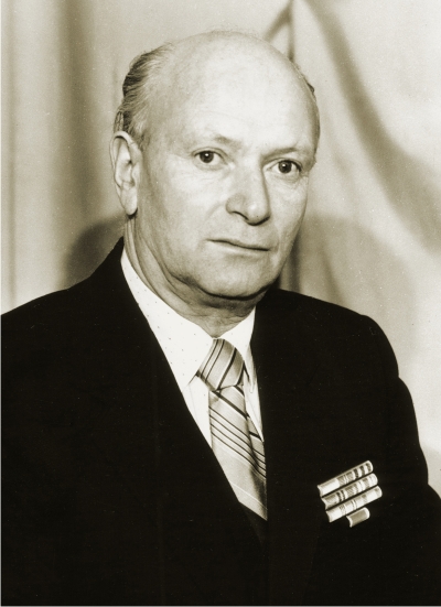 Петров Борис Ананьевич