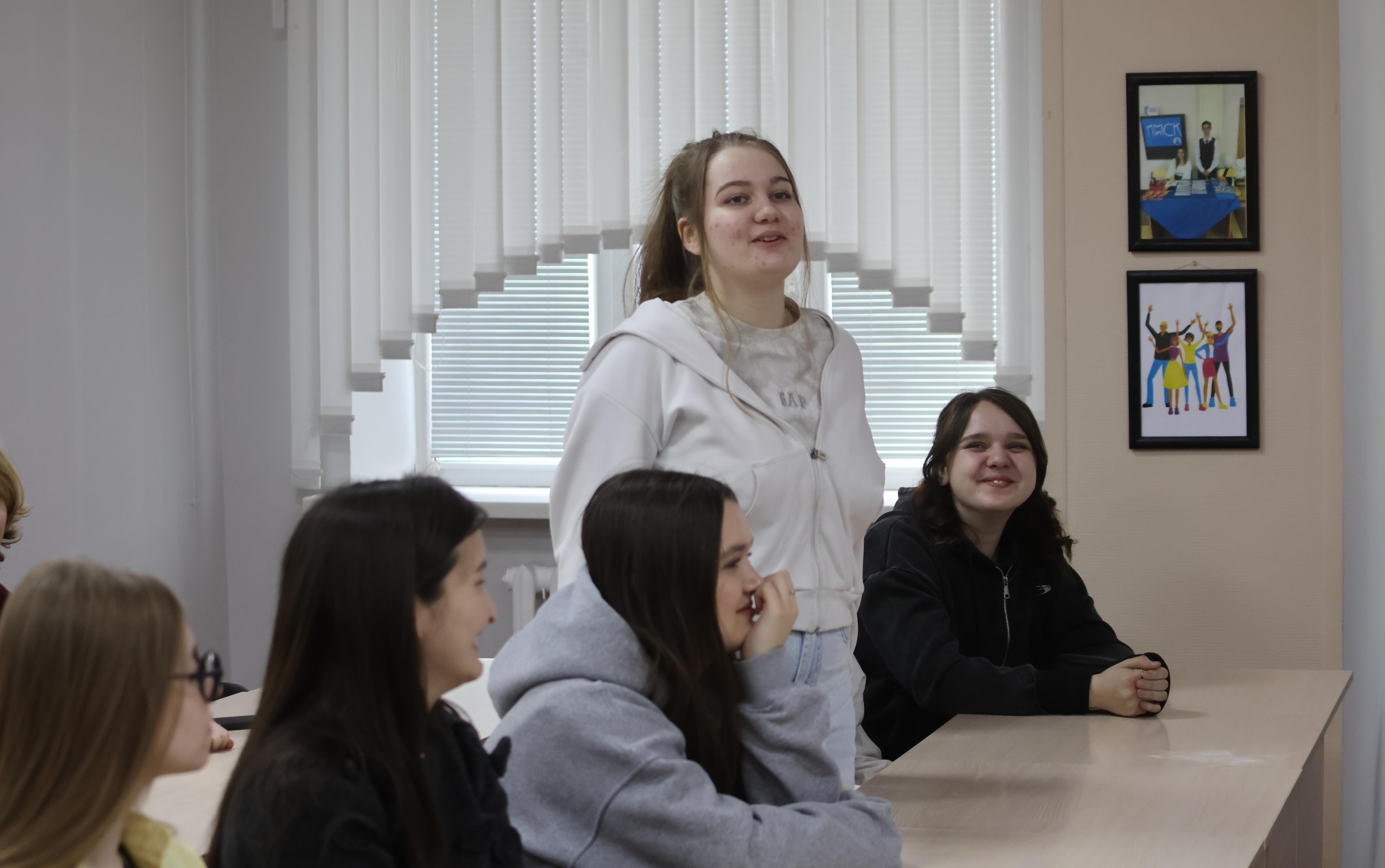 ФОТО к новости: «Разговоры о важном»: посвятить жизнь небу и Родине