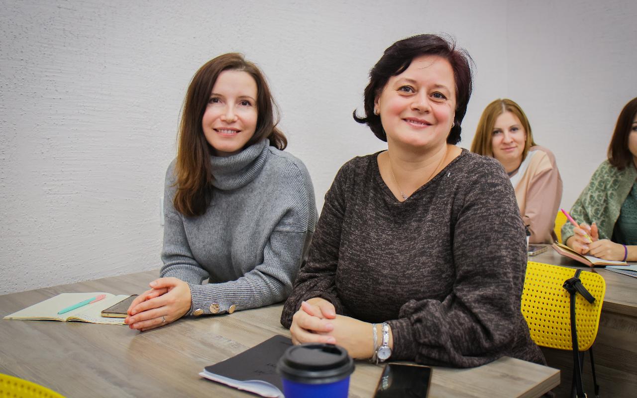 ФОТО к новости: В Институте детства НГПУ прошли курсы повышения квалификации по цифровым образовательным ресурсам для дошкольного образования