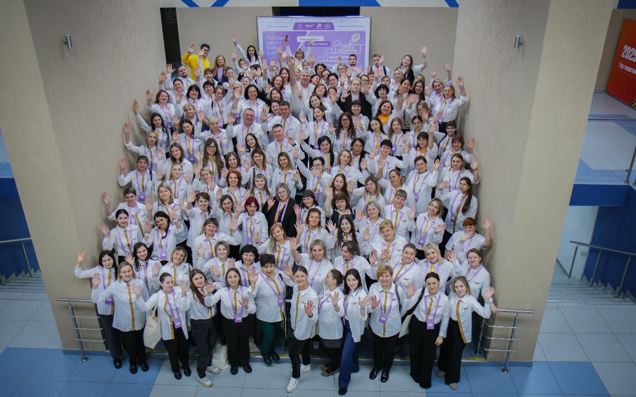 ФОТО к новости: В НГПУ открылся второй поток обучения советников директоров по воспитанию