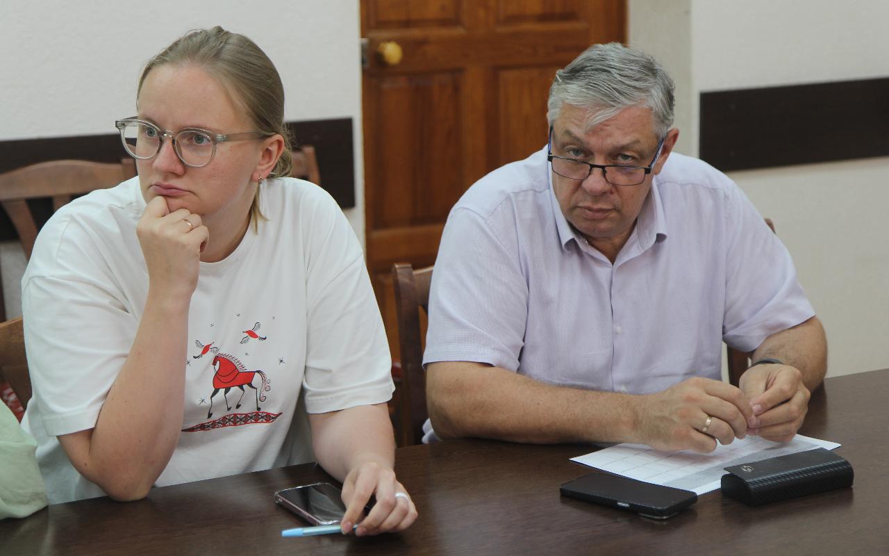 ФОТО к новости: В НГПУ продолжается подготовка к открытию новых локаций для студентов