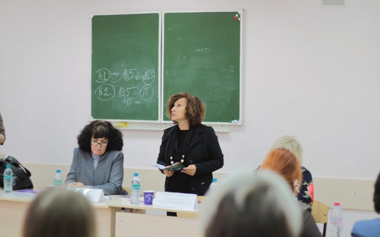 ФОТО к новости: Дневник ПедСибири. Психологическая устойчивость как навык: эксперты НГПУ о вызовах современного образования