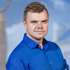 Егор Михайлович Прут