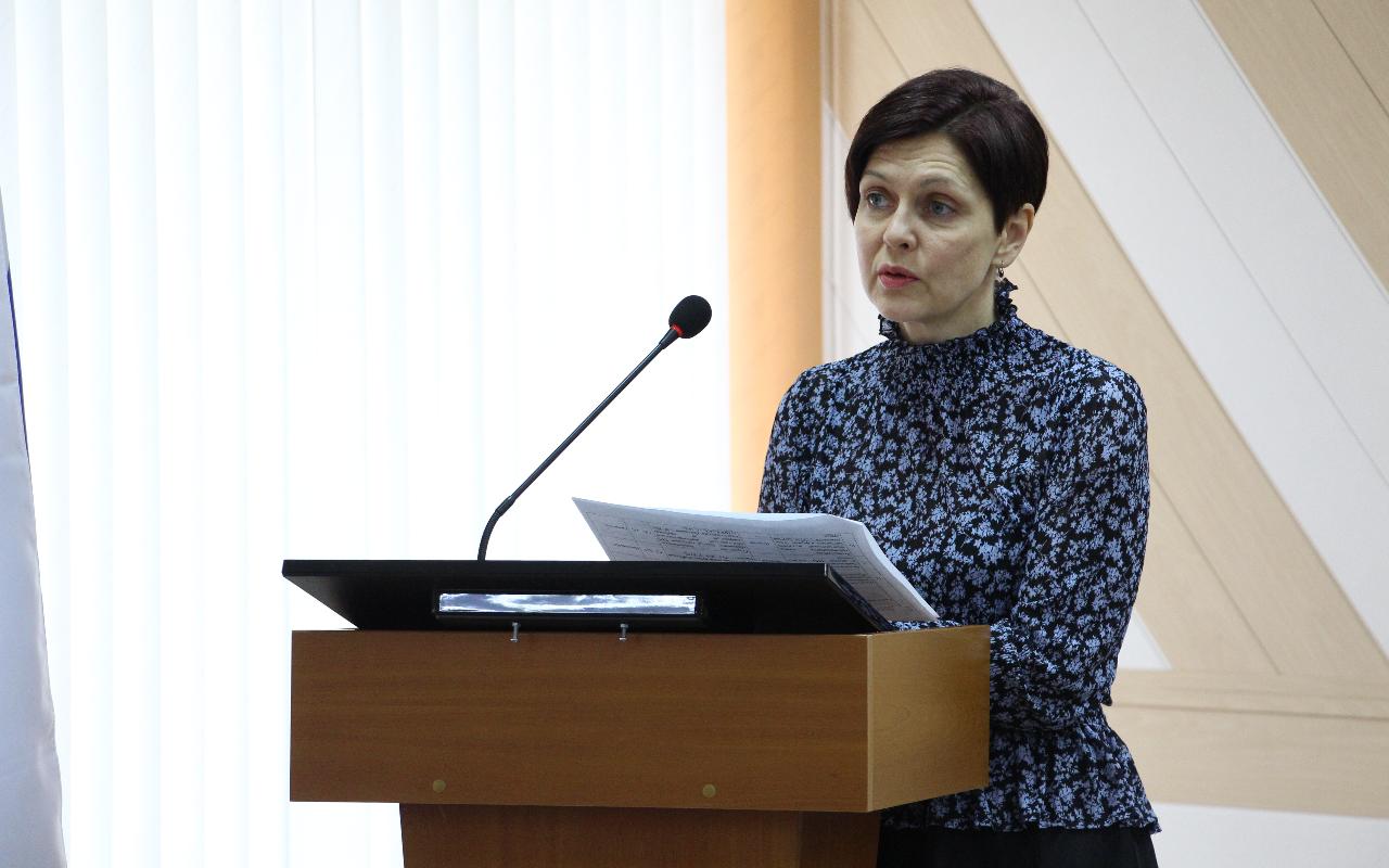 ФОТО к новости: Программа развития НГПУ – новые горизонты развития вуза
