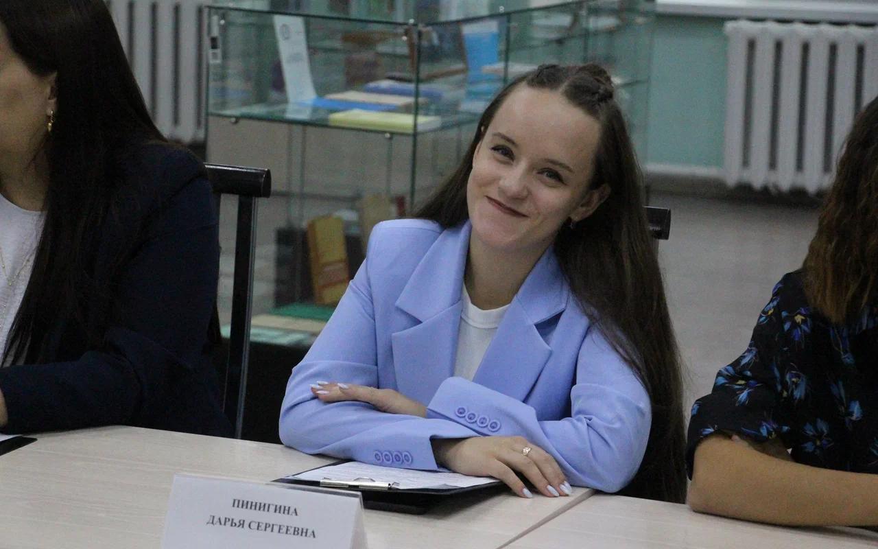 ФОТО к новости: «Земский работник культуры»: в НГПУ обсудили перспективы программы