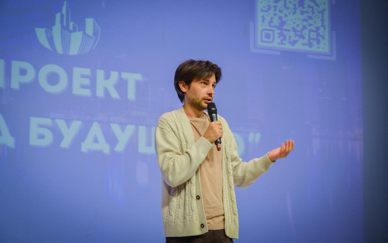 ФОТО к новости: В НГПУ стартовал региональный фестиваль инженерных проектов «Город будущего»