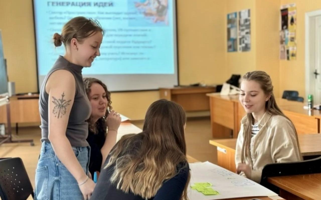 Взгляд в школу будущего: итоги мозгового штурма участников проекта «Молодой управленец»