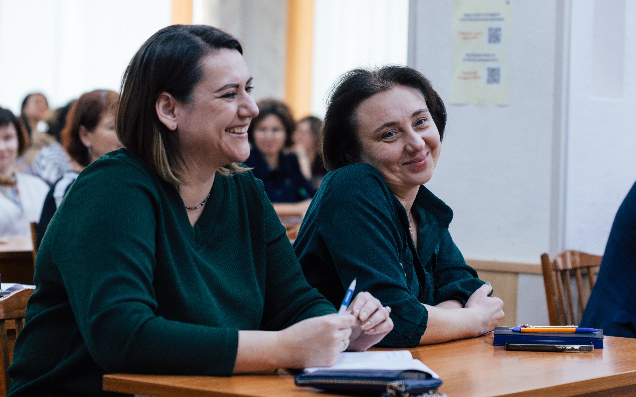 ФОТО к новости: Кафедра – живой организм университета: в НГПУ прошло первое производственное совещание