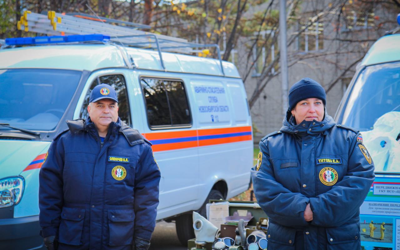 ФОТО к новости: В НГПУ прошёл традиционный День здоровья и безопасности