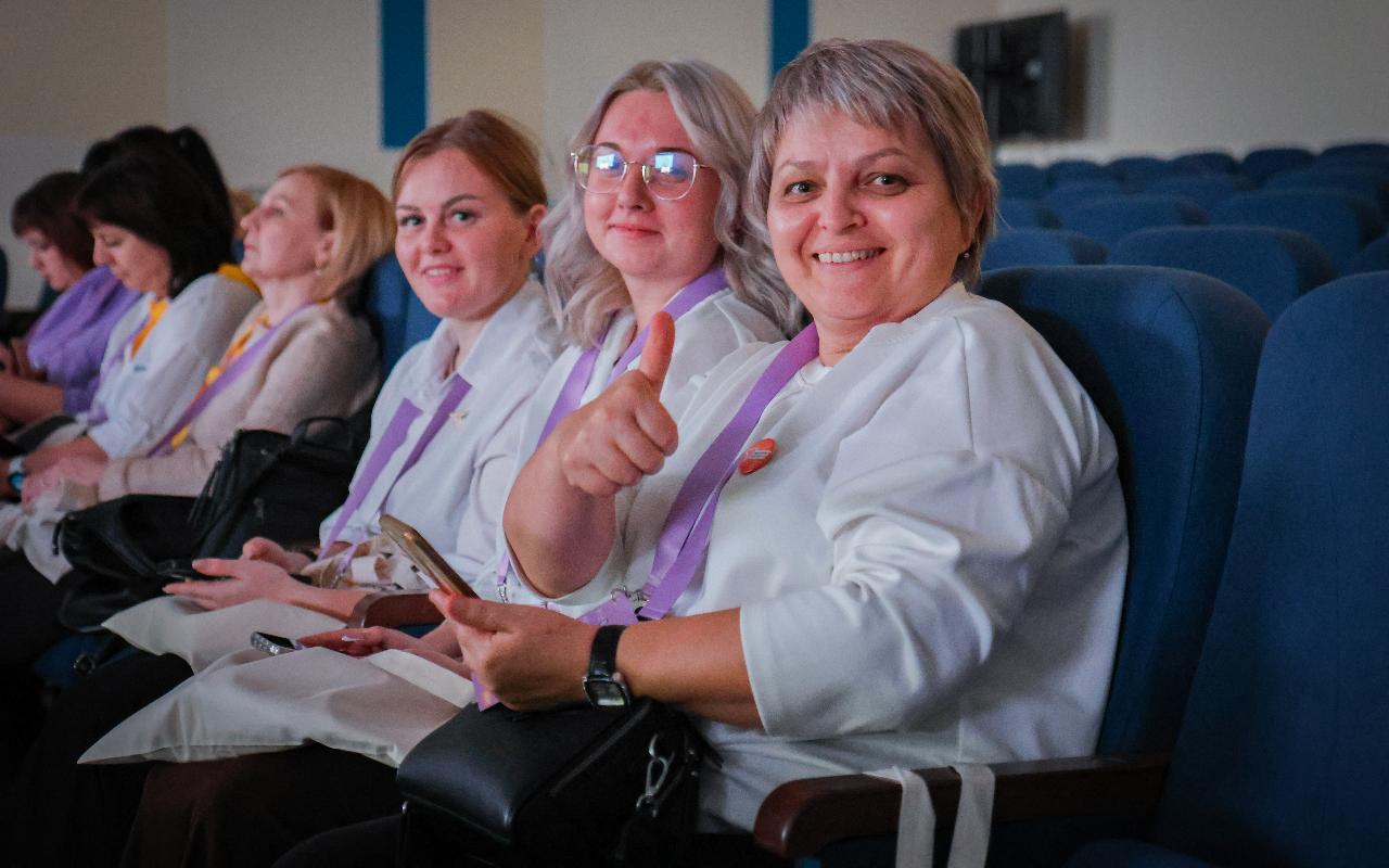 ФОТО к новости: В НГПУ стартовала программа повышения квалификации советников директоров по воспитанию