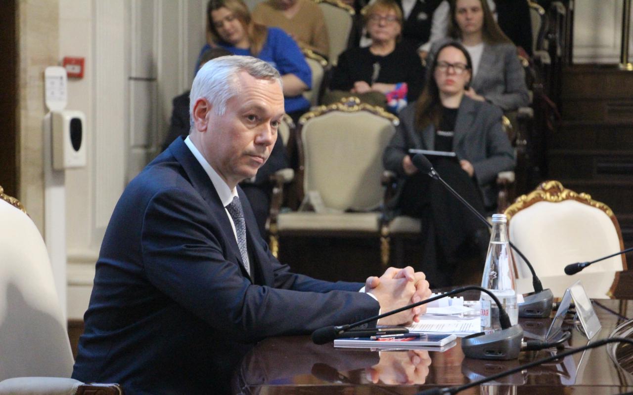 ФОТО к новости: НГПУ стал соорганизатором Всероссийской конференции «Патриот»: в центре внимания — историческая память и вклад педагогов