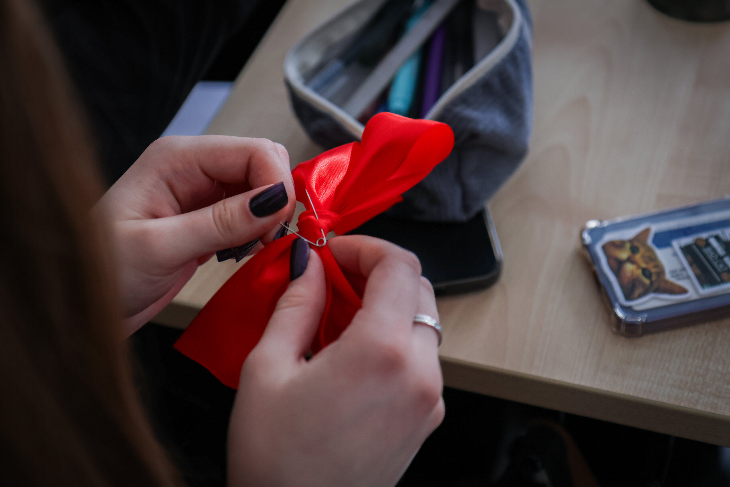 ФОТО к новости: В НГПУ прошла внутривузовская студенческая педагогическая олимпиада «Педагогический экспресс: по маршруту А. С. Макаренко»