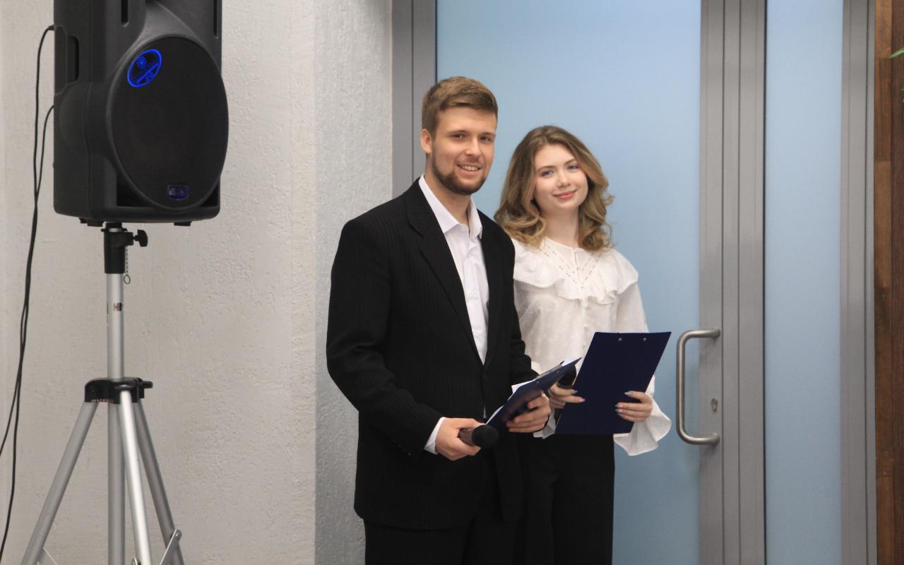 ФОТО к новости: Ректор Сергей Нелюбов: «Достижения НГПУ – результат работы всех поколений сотрудников университета»