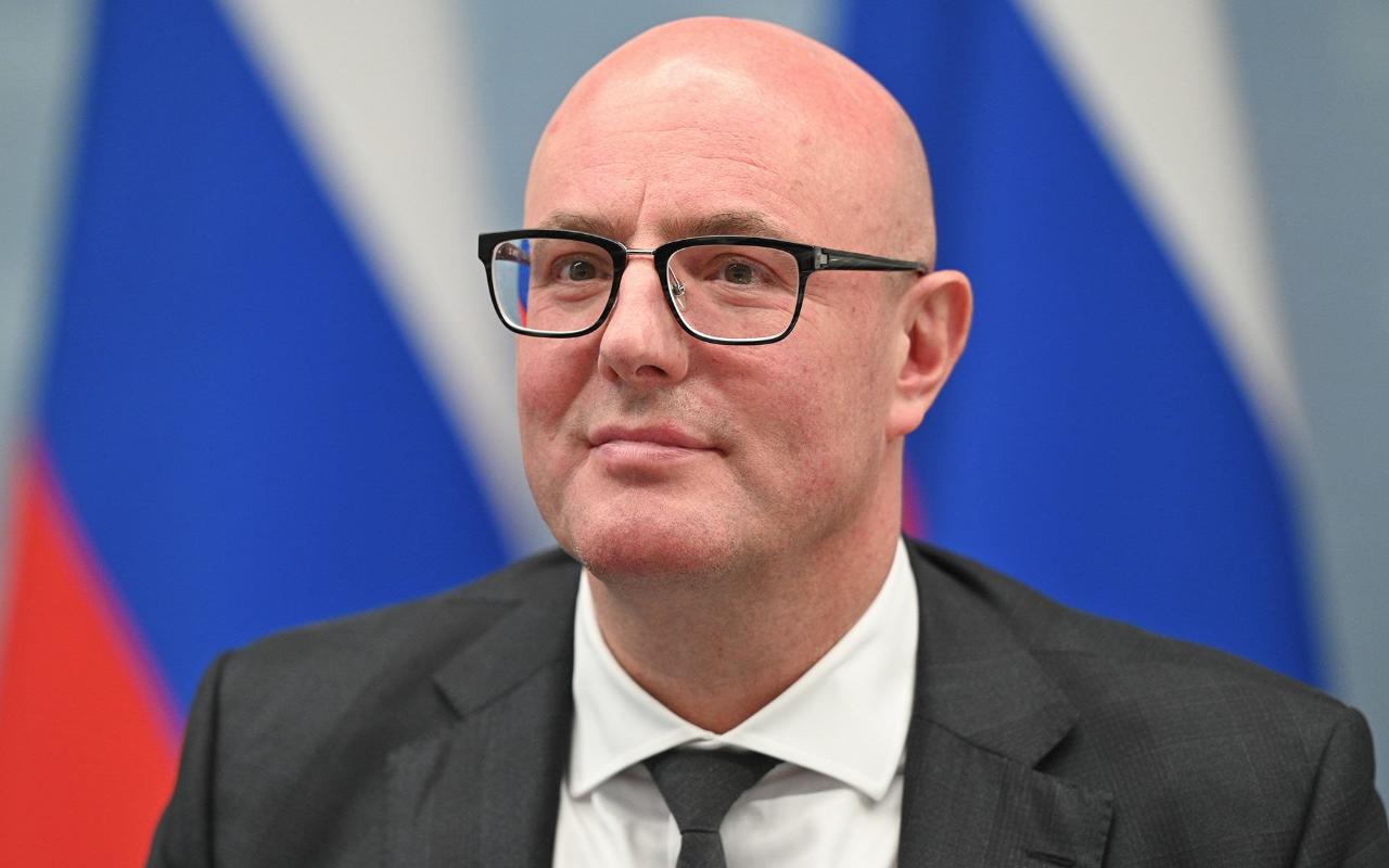 ФОТО к новости: Поздравление Заместителя Председателя Правительства России Дмитрия Чернышенко с Днем знаний 