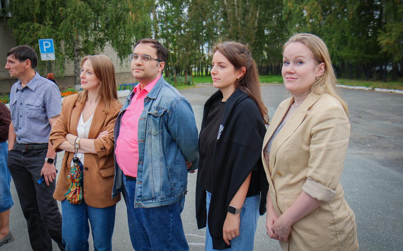 ФОТО к новости: НГПУ провёл антитеррористическое учение: алгоритмы отработаны, взаимодействие усилено