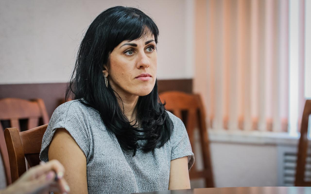 ФОТО к новости: В НГПУ обсудили ход комплексного обновления инфраструктуры университета