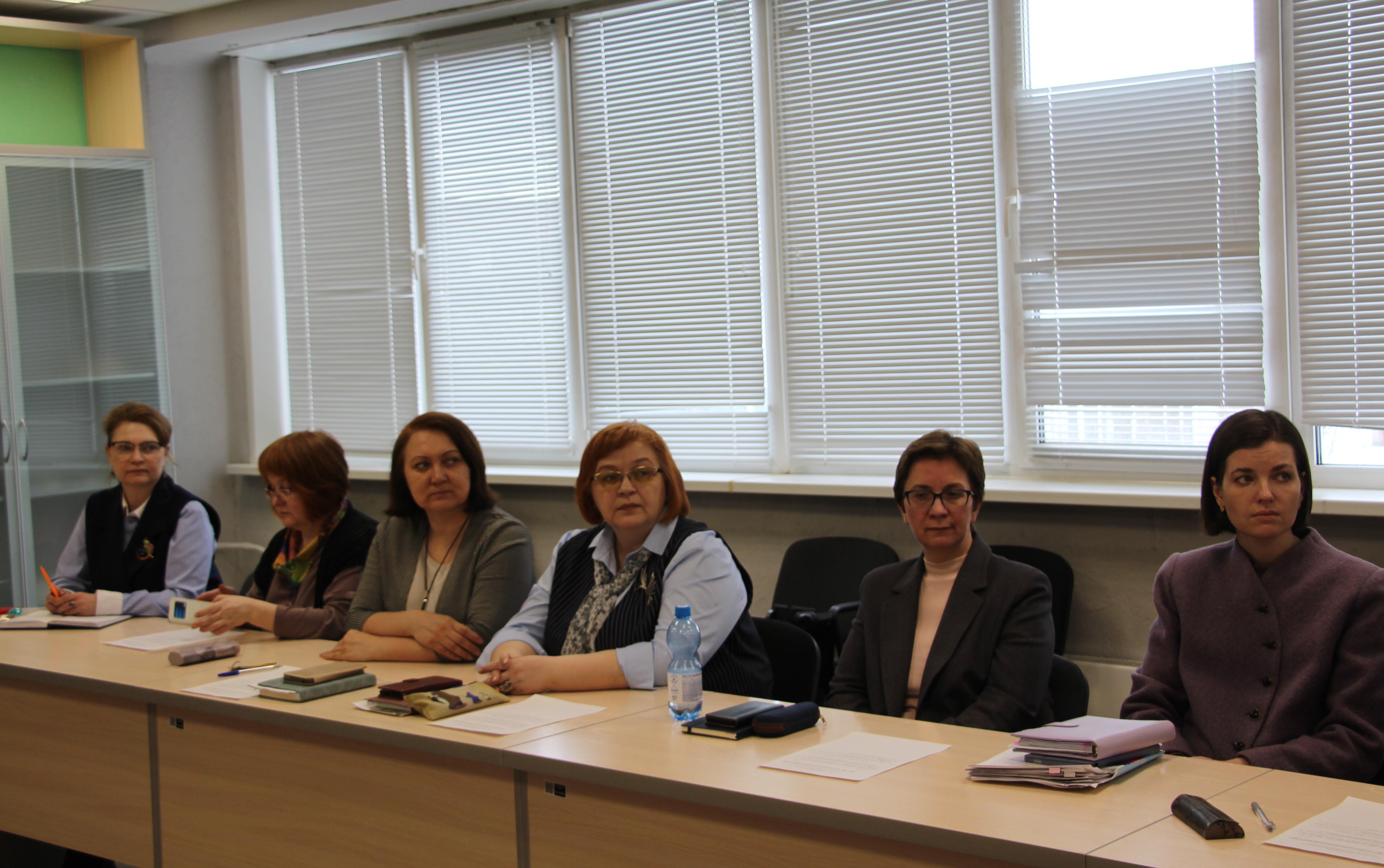 ФОТО к новости: Развитие Института филологии и медиакоммуникаций НГПУ: тесная взаимосвязь с университетом