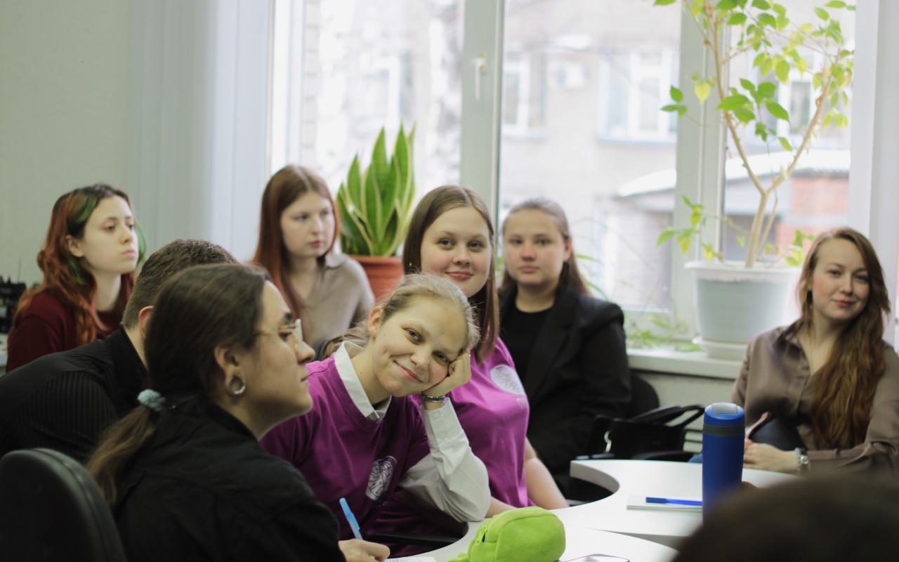 ФОТО к новости: Дневник ПедСибири. Психологическая устойчивость как навык: эксперты НГПУ о вызовах современного образования