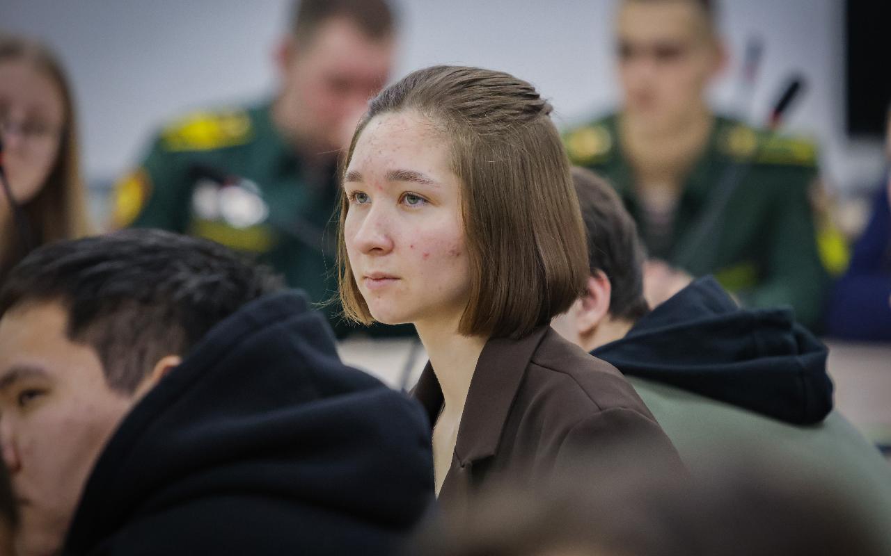 ФОТО к новости: В НГПУ обсудили роль исторической памяти в развитии индивидуальности