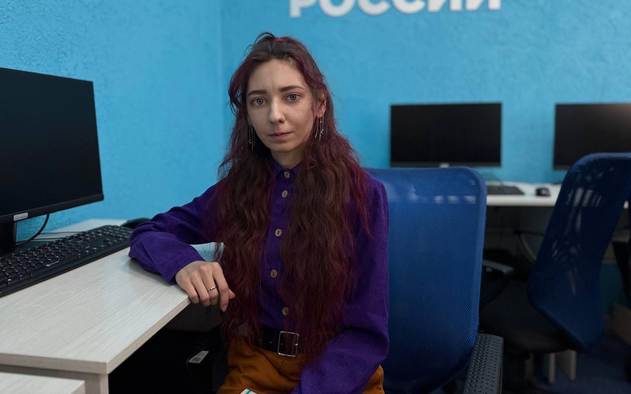 ФОТО к новости: Три магистрантки НГПУ стали обладательницами престижной областной стипендии