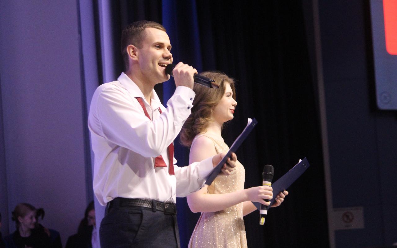 ФОТО к новости: «Студвесна–2026»: мода, танцы и оригинальный жанр