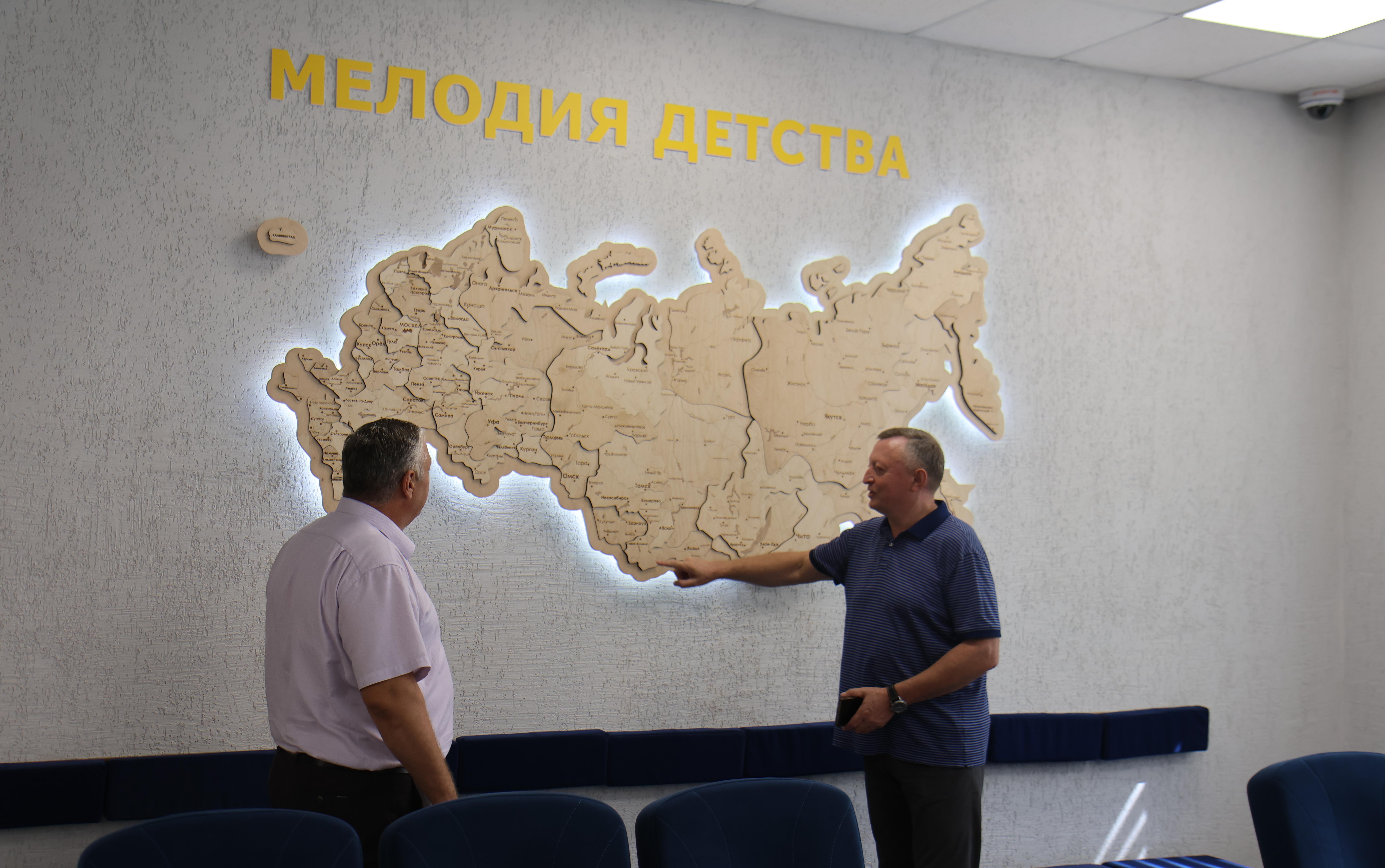 ФОТО к новости: Сергей Александрович Нелюбов: «Мы создаем комфортные условия для студентов НГПУ»