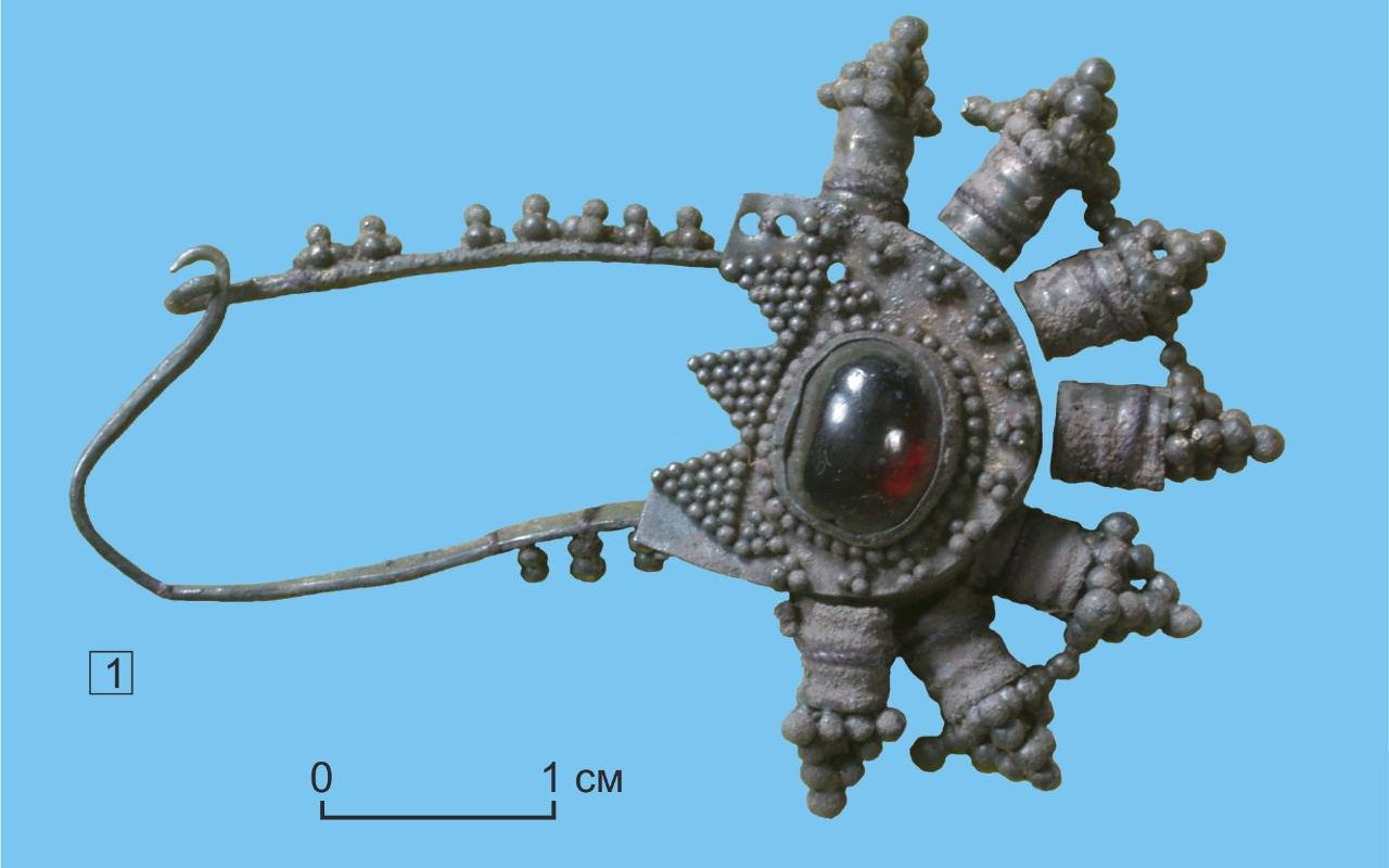 ФОТО к новости: Археолог из НГПУ выяснил, что объединяет раннесредневековые детские погребения в Сибири и захоронение мальчика в Умревинском остроге