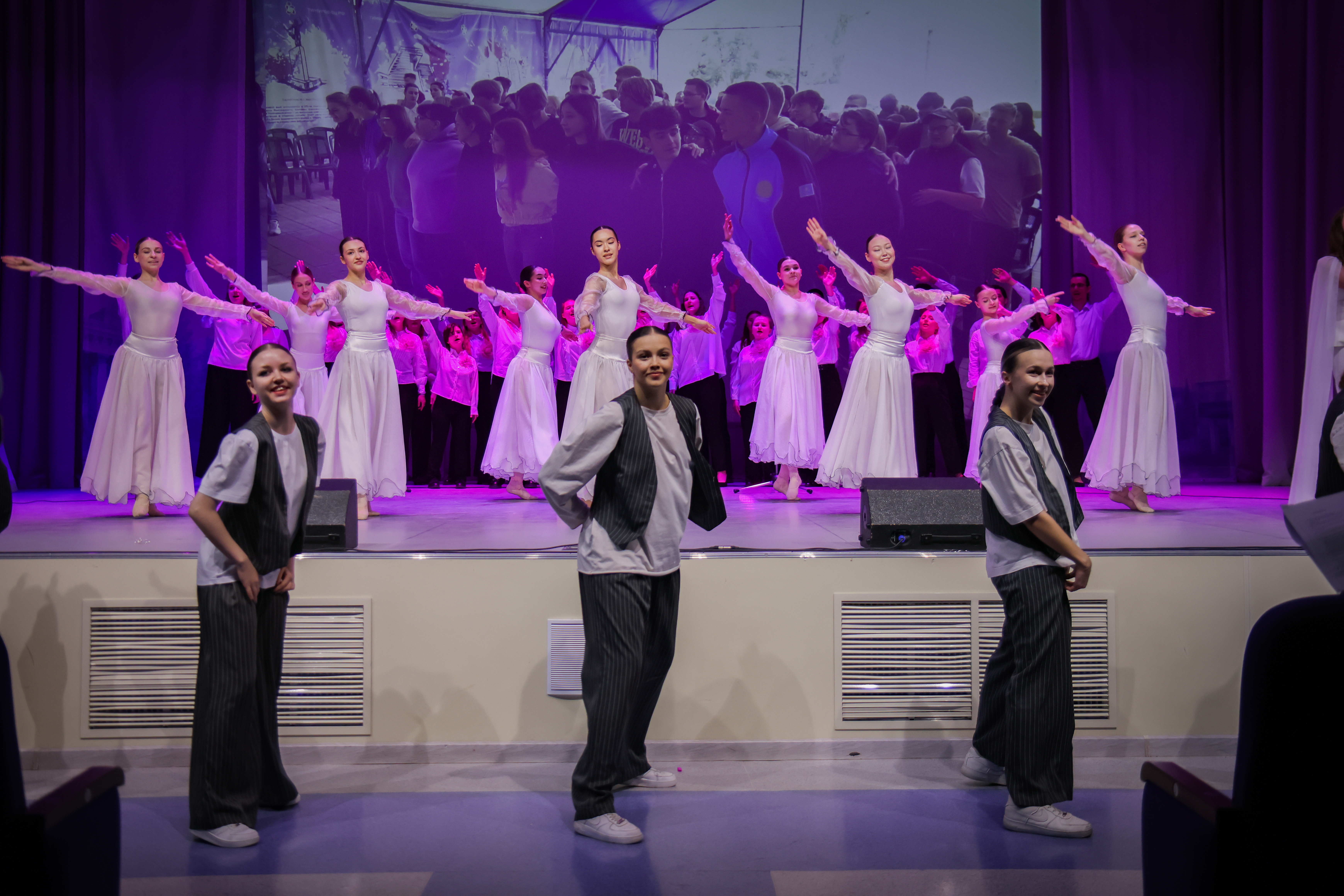 ФОТО к новости: И.о. ректора НГПУ Сергей Александрович Нелюбов: «Формула успеха НГПУ – люди, традиции, инновации»