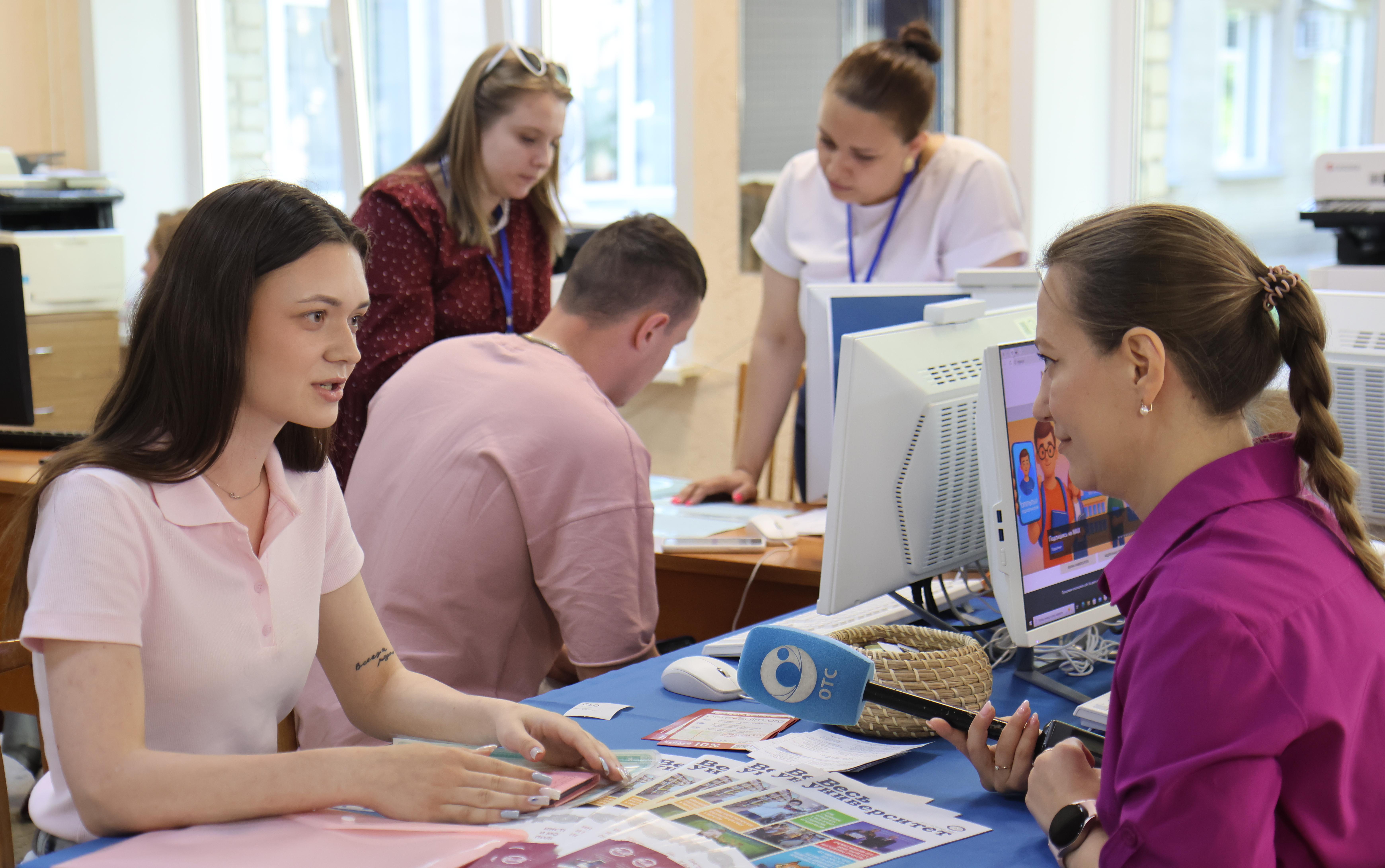 ФОТО к новости: Приемная кампания–2026: ждем вас!