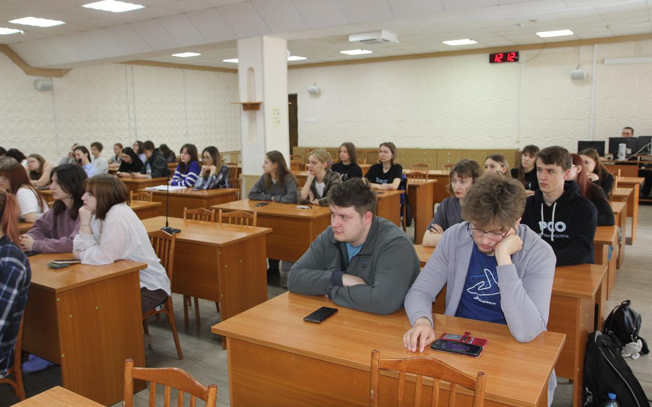 ФОТО к новости: НГПУ и Северный район: взаимодействие укрепляется