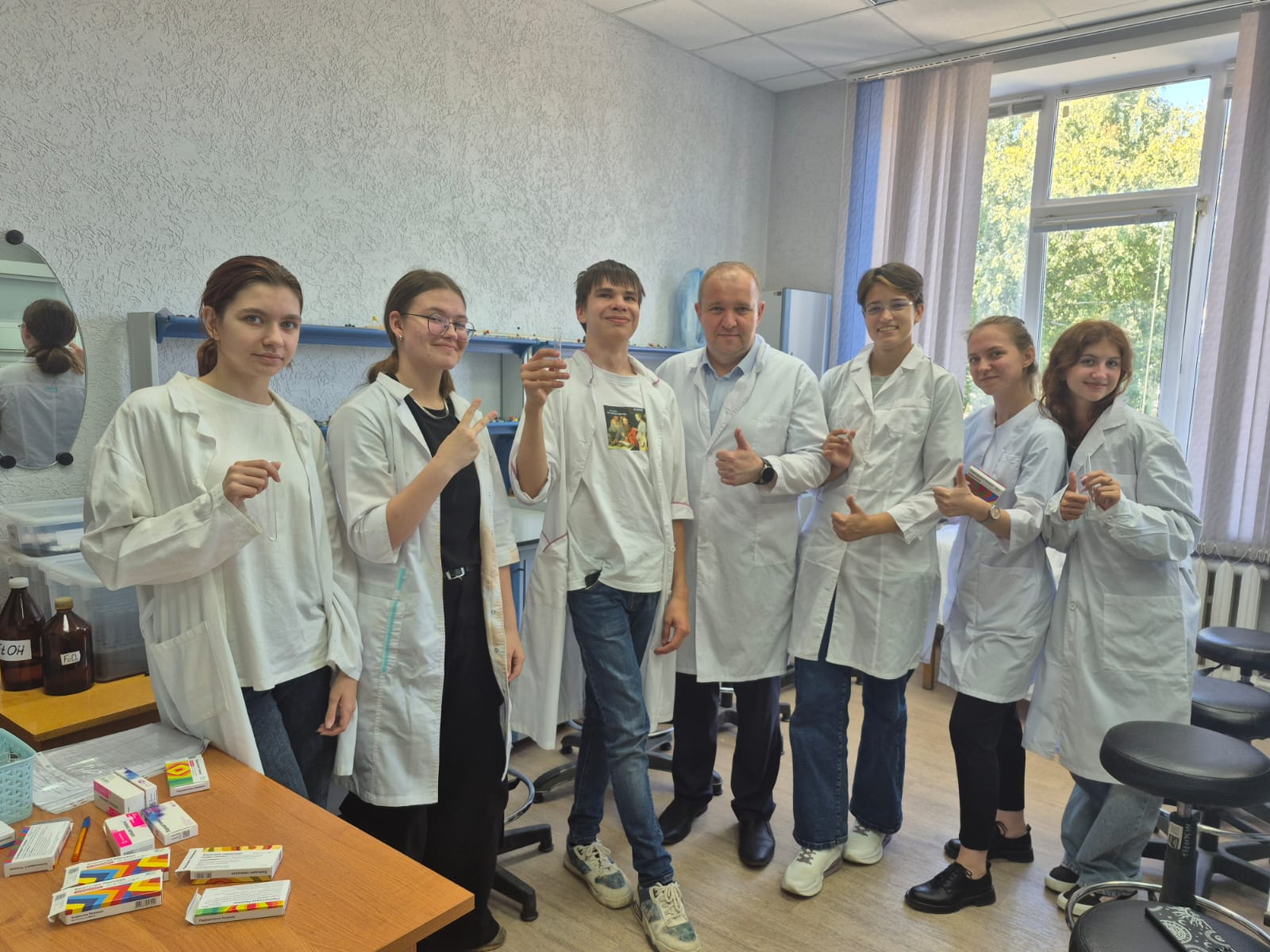 ФОТО к новости: «Город будущего» в НГПУ: идеи крепнут, команды работают, университет — на всех площадках