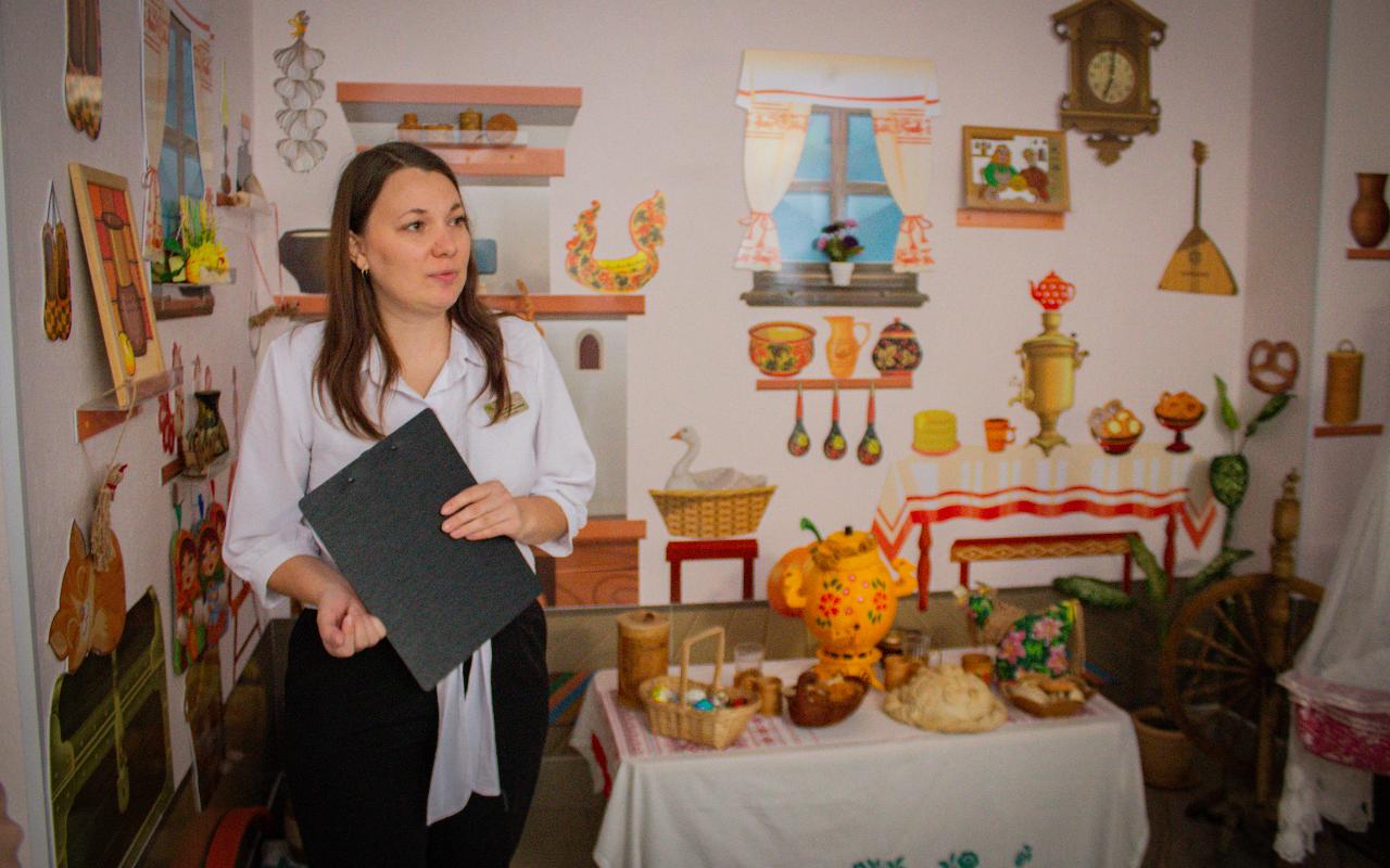 ФОТО к новости: Дневник ПедСибири: в Новосибирске показали, как традиции помогают развивать дошкольников