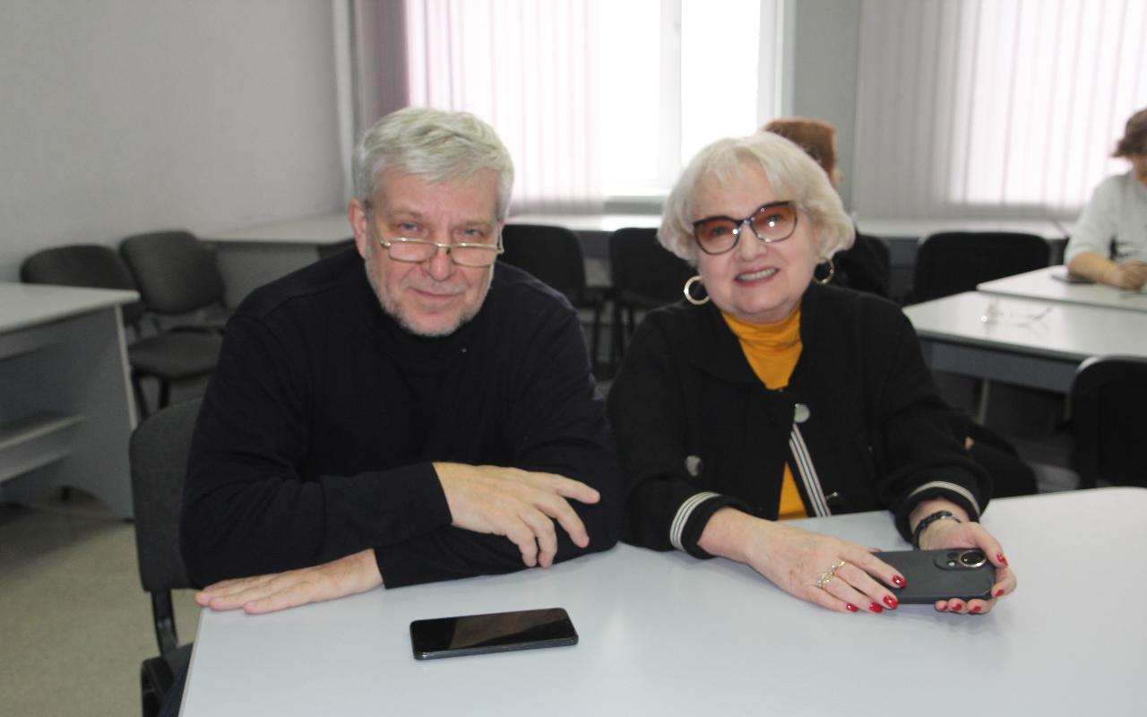 ФОТО к новости: Дневник ПедСибири: проблемы экологического образования и методического лидерства