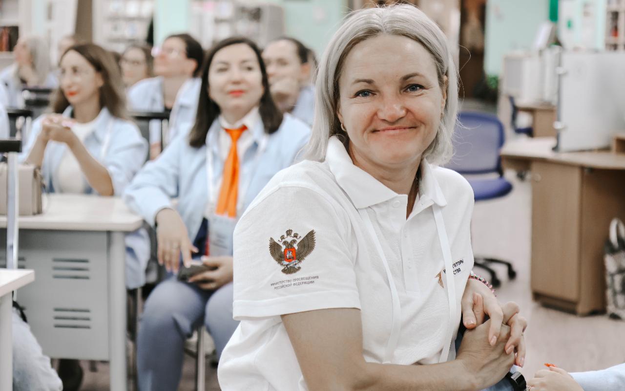 ФОТО к новости: Окружной слёт программы «Орлята России» завершился: итоги и вдохновение