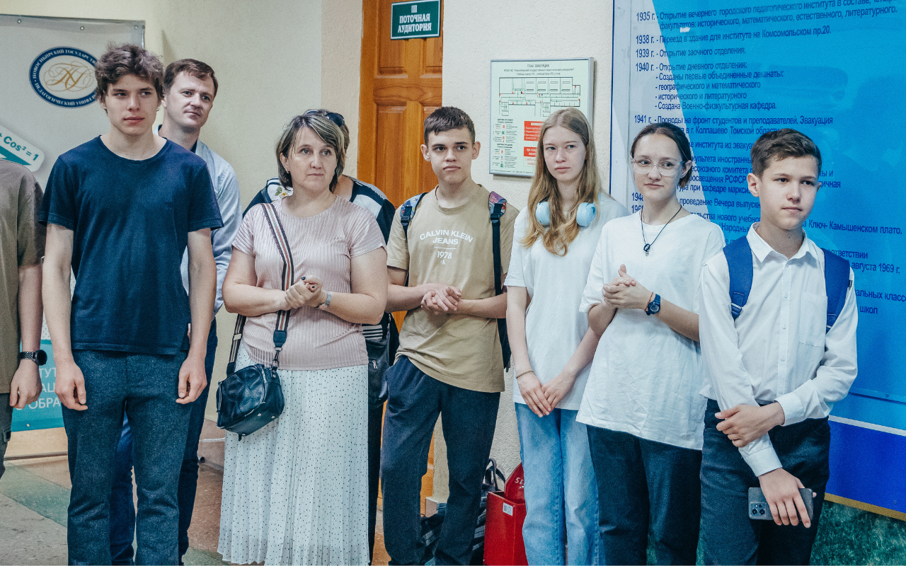 ФОТО к новости: НГПУ приветствует «Остров»: в Новосибирской области стартовал масштабный проект по беспилотникам